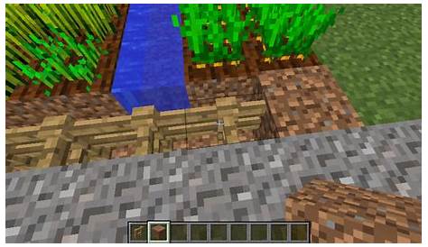 when were fences added to minecraft