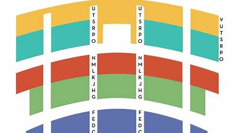 iowa event center seating chart