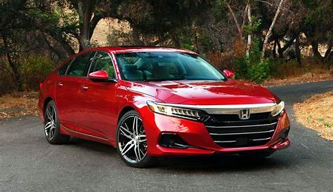 2021 Honda Accord Ditches Manual Gearbox, Gains Minor Updates And Sport