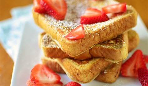what does french toast look like