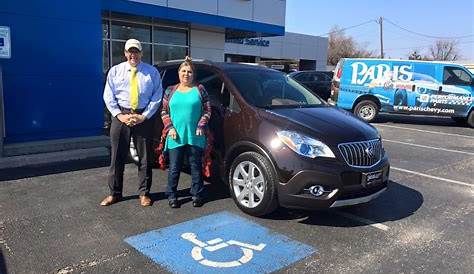 Paris Chevrolet In The Community | Paris Chevrolet Buick GMC