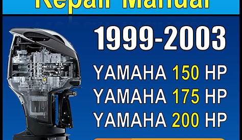 yamaha generator service manual pdf