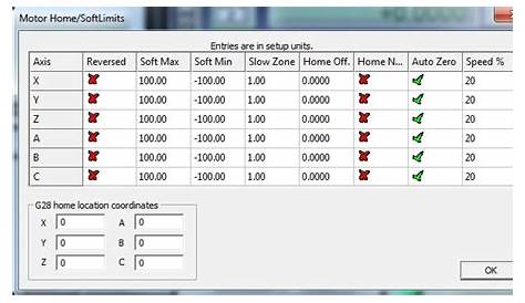 Mach3 limit switch tutorial with PoKeys - PoBlog™