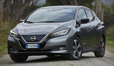what is a nissan leaf