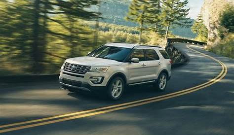 Ford to Retrofit 1.4M Explorers for Exhaust-Leak Prevention - Top News - Safety & Accident - Top