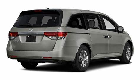 honda odyssey 2015 manual