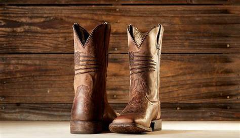Ariat Men's Circuit Patriot USA Flag Western Boots | Academy