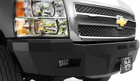 bumper for 2013 chevy silverado 1500