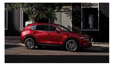 mazda cx 5 reviews 2021