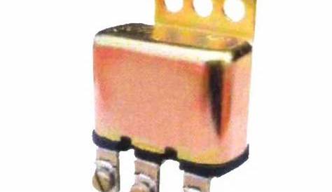 3 Pin Relay Wiring Diagram Horn - Wiring Diagram