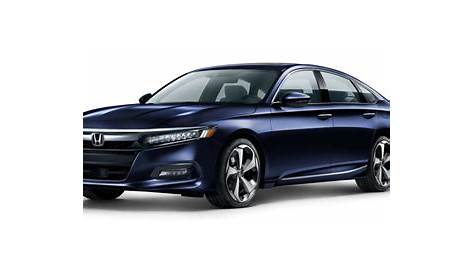 blue 2020 honda accord