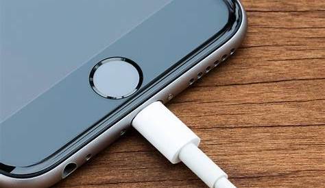 iphone charging cable wires