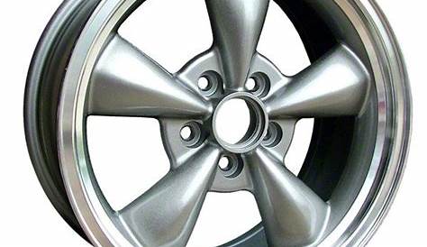 2000 ford mustang wheel bolt pattern size
