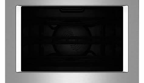 KitchenAid 30" Built-In Double Electric Convection Wall Oven Silver