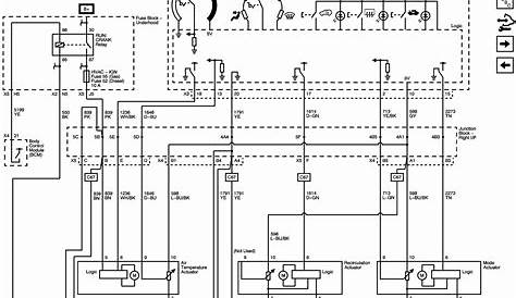 2016 Chevy Silverado Trailer Wiring Diagram | Wiring Diagram