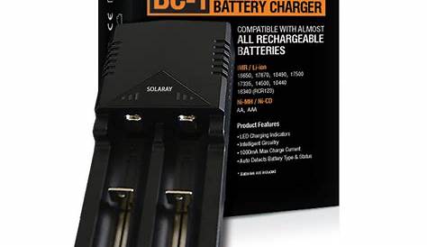 Can Use Nimh Charger Lithium Batteries / Everything You Need to Know