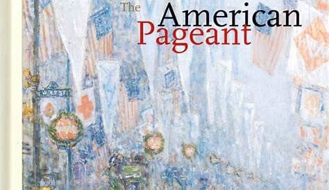 the american pageant 17th edition pdf free