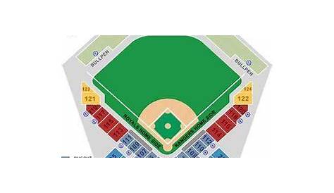 Where Are Your Seats for Surprise Spring Training? | Chicago cubs