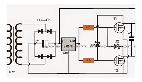The proposed induction heater circuit exhibits the use of high