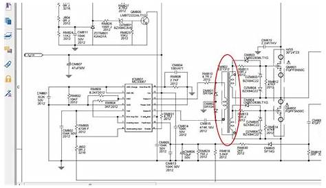 bn44 00851a circuit diagram