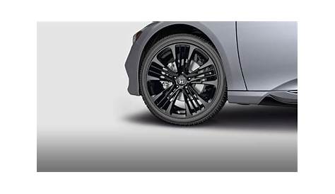 2018 honda accord 19 inch rims