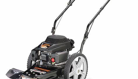 Shop Remington 159-cc 22-in Walk Behind String Trimmer Mower at Lowes.com