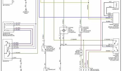 2000 xterra wiring diagram