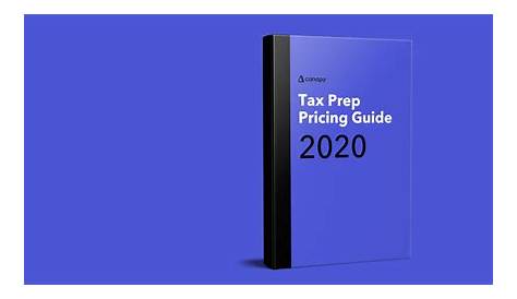 prepare 2020 taxes online