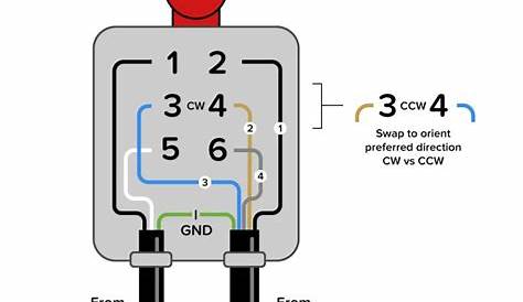 hp drum switch wiring diagram 1