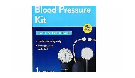 walgreens blood pressure cuff manual