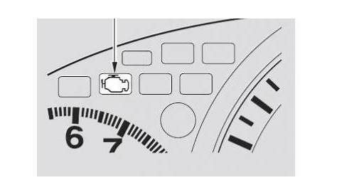 2006 Honda Pilot Has Solid Engine Light