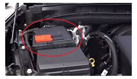 change battery in 2016 chevy tahoe remote