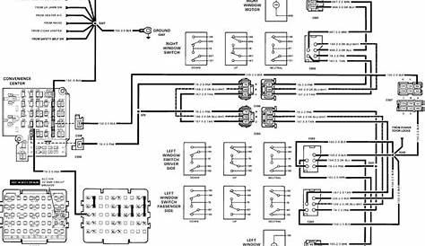 Truck Wiring Diagrams | Electrical diagram, Chevy silverado, Chevy trucks