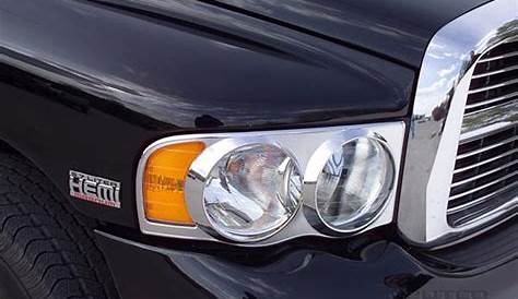 headlights for 2004 dodge ram 1500