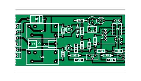 Solar-powered Battery Charger Schematic Circuit Diagram