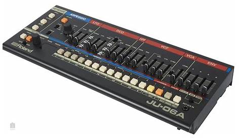 roland ju-06a manual