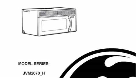 Repair Manual: GE Microwave Oven (Choice of 1 manual) | eBay
