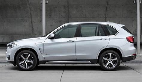 2018 BMW X5 Hybrid Exterior Photos | CarBuzz