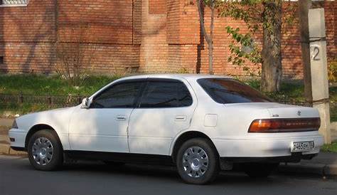 1990 Toyota Camry Specs, Prices, VINs & Recalls - AutoDetective