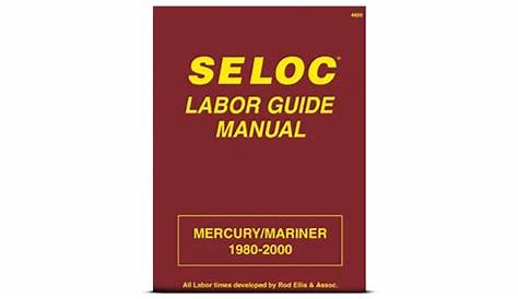 Seloc™ | Marine Engine Repair Manuals - BOATiD.com