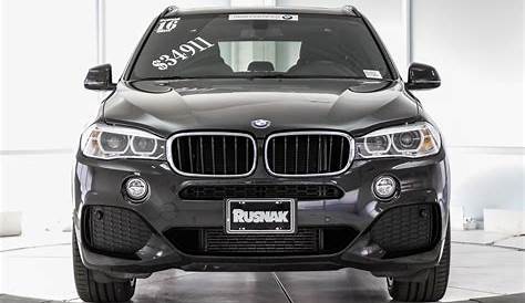 Certified Pre-Owned 2016 BMW X5 sDrive35i 4D Sport Utility in Thousand