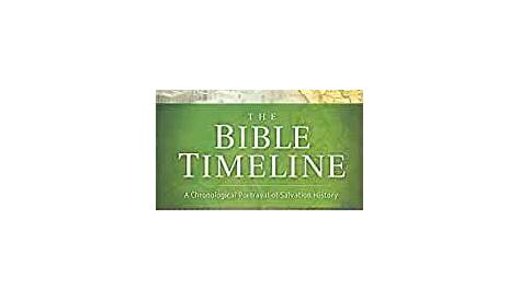 great adventure bible timeline chart