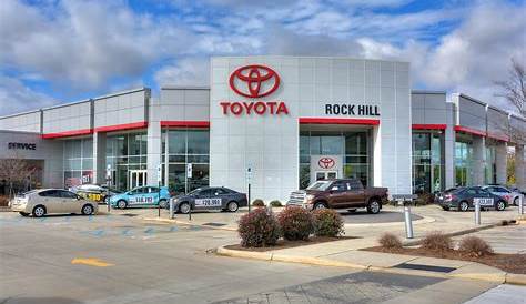 Toyota of Rock Hill Coupons near me in Rock Hill, SC 29730 | 8coupons