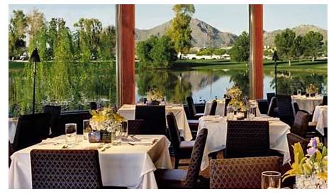 Chart House Restaurant Scottsdale AZ Reviews | GAYOT
