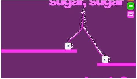 Free Game of the Day: Sugar, Sugar - IGN