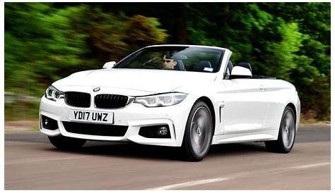 BMW 4 Series Convertible review 2023 | Auto Express