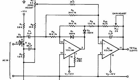 Dc To Dc Converters Circuit Diagrams