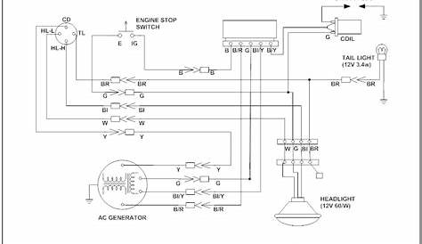 electrical wiring schematic diagram