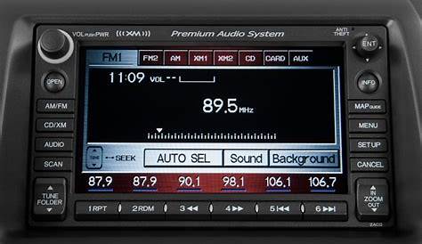 Image: 2010 Honda Civic Coupe 2-door Auto EX-L w/Navi Audio System