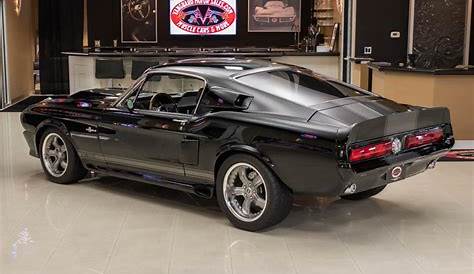 eleanor 1967 ford mustang